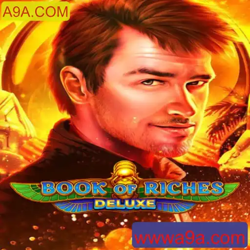 Descobrindo as Aventuras de BookofRichesDeluxe com A9A.COM