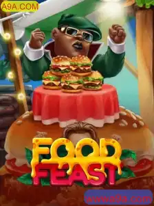 FoodFeast: Explorando o Jogo Interativo de Gastronomia