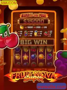 Descubra o Mundo de 'FruitNovaSuper' no A9A.COM