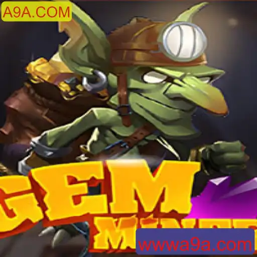 Descubra GemMiner: O Novo Jogo Viciante de A9A.COM