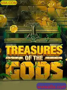 Desvendando TreasureoftheGods: Uma Aventura Mítica